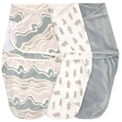 Velboa Easy Swaddle Wrap (3 Pack)