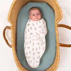 Velboa Easy Swaddle Wrap (3 Pack)