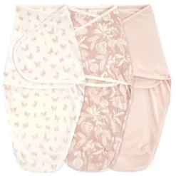 Velboa Easy Swaddle Wrap (3 Pack)
