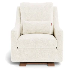 Vera Glider - Faux Sheepskin