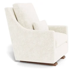 Vera Glider - Faux Sheepskin