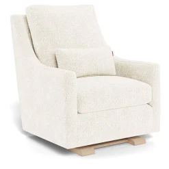 Vera Glider - Faux Sheepskin