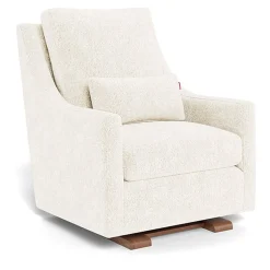 Vera Glider - Faux Sheepskin