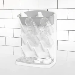 Vertical Bottle Drying Rack