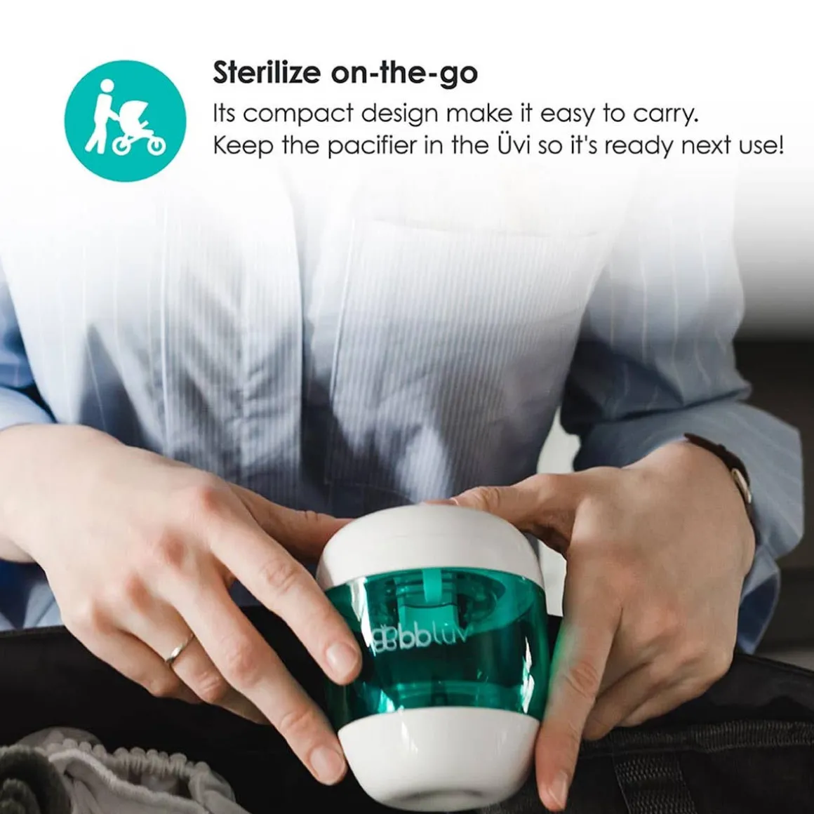 Üvi 4-in-1 Sterilizer