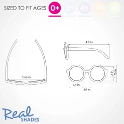 Vibe Sunglasses (Baby 0+)