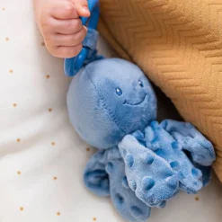 Vibrating Cuddly Octopus