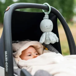 Vibrating Cuddly Octopus