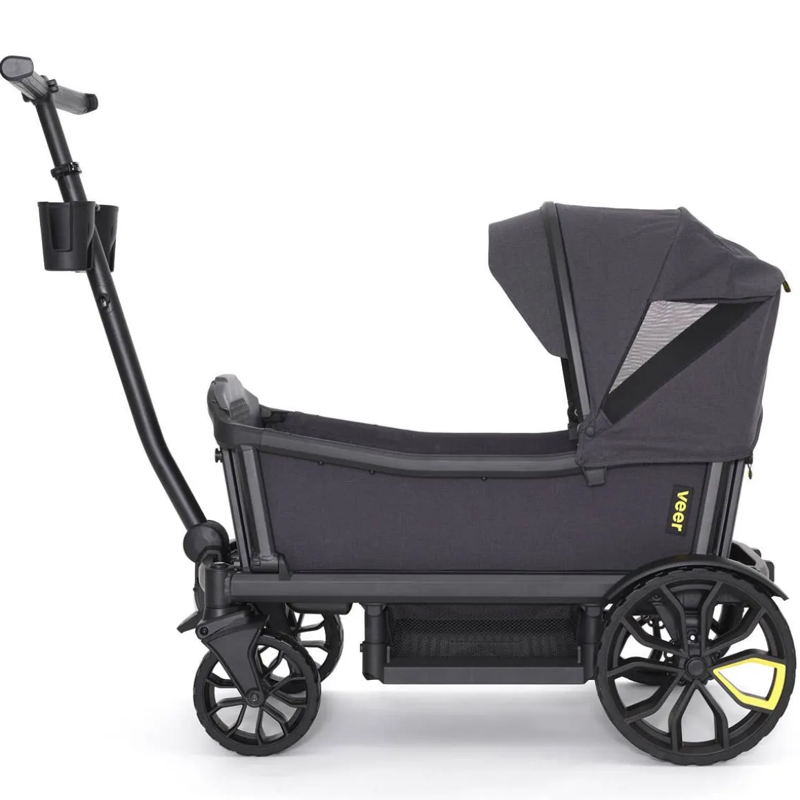 Visor for Retractable Canopy XL