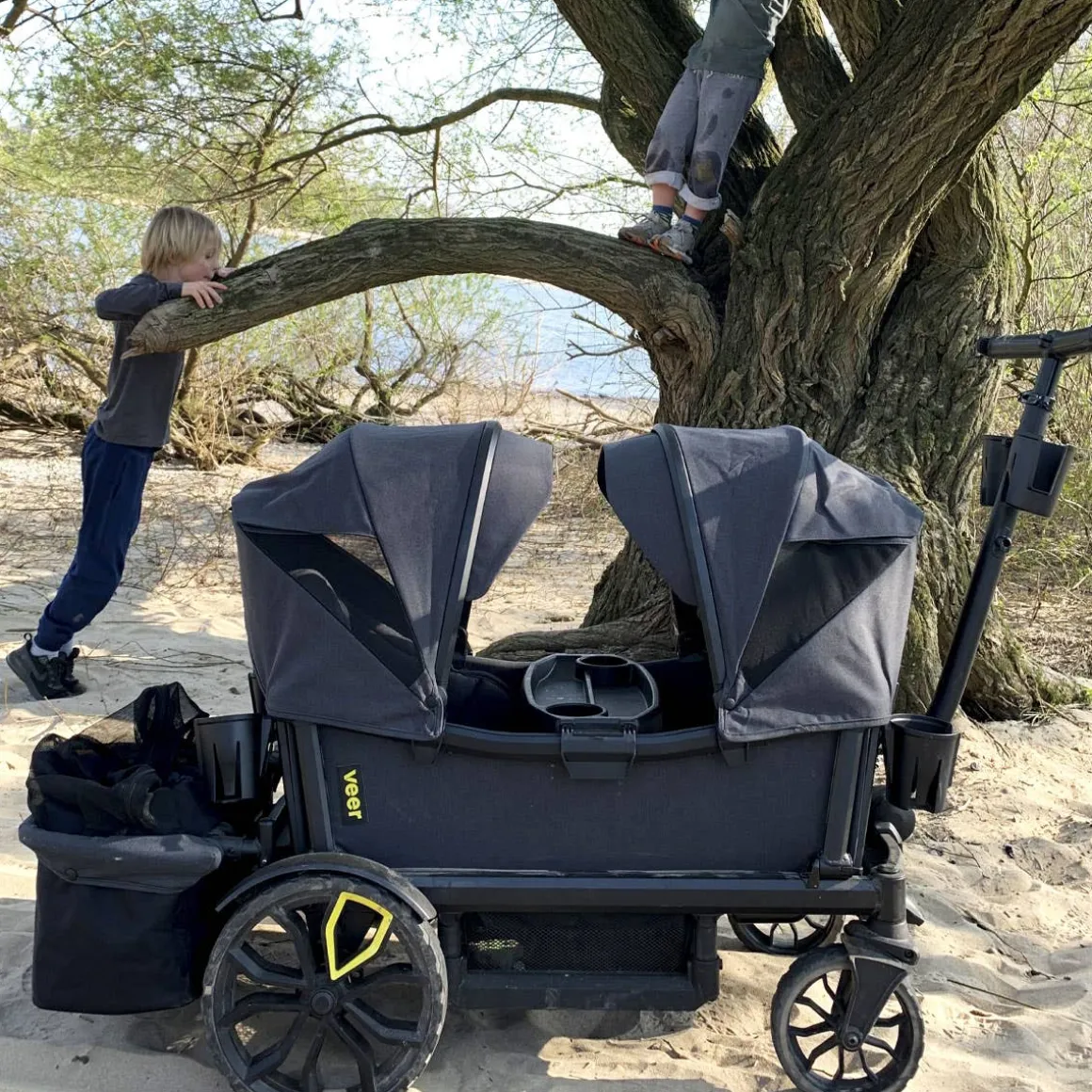 Visor for Retractable Canopy XL