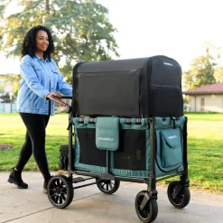 W4 Elite & Luxe Flex Canopy