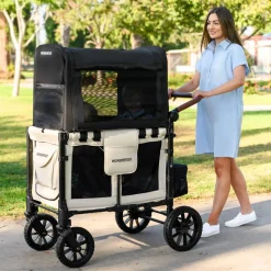 W2 Elite & Luxe Flex Canopy