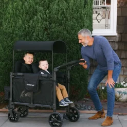 W2 Elite Pro Stroller Wagon