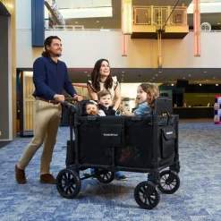 W4 Luxe Pro Stroller Wagon