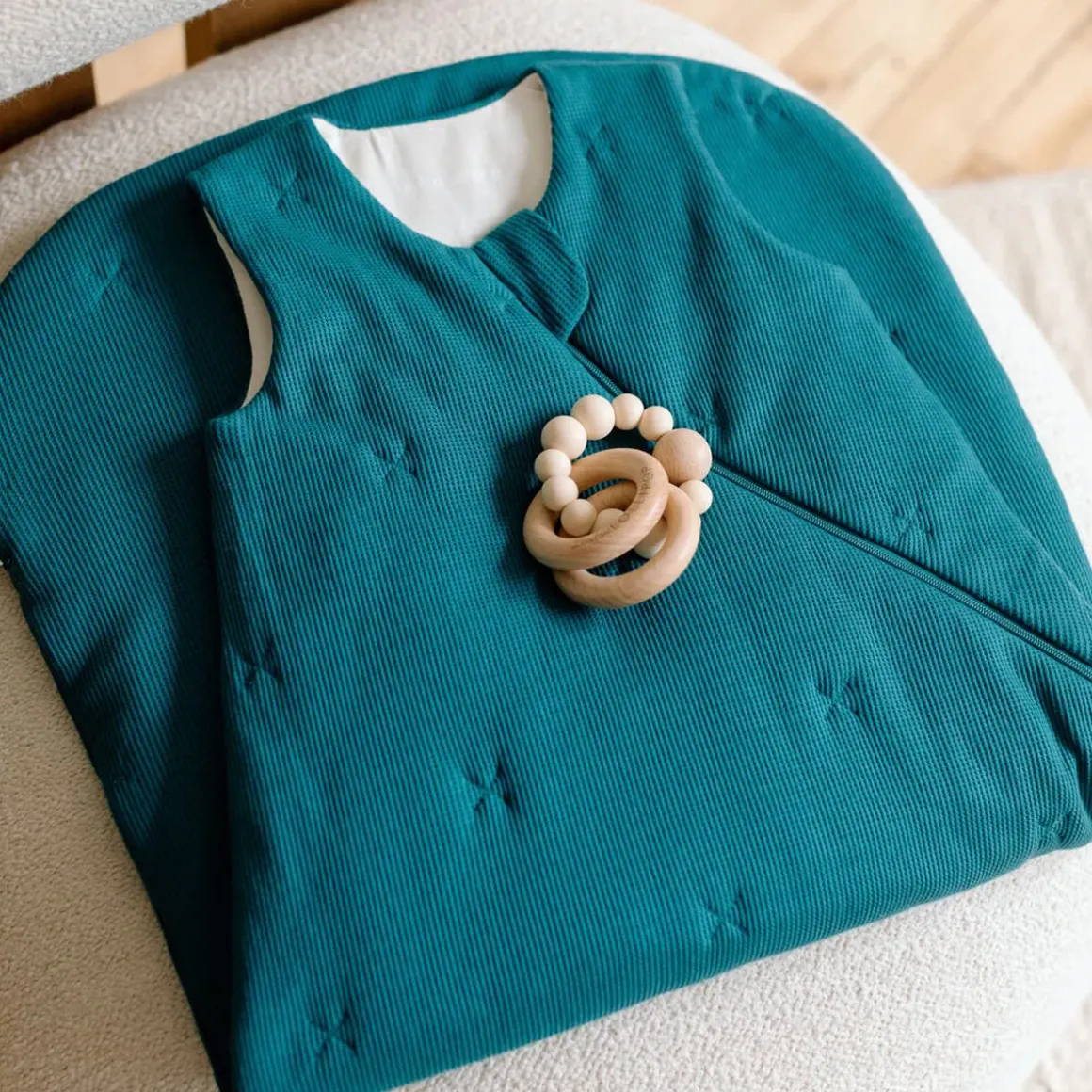 Waffle Sleeping Bag 2.5 TOG