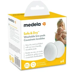 Washable Nursing Pads (4 Pack)