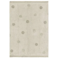 Washable Rug - Hippy Dots
