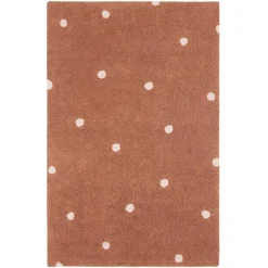Washable Rug - Mini Dot