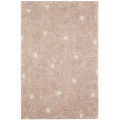 Washable Rug - Mini Dot