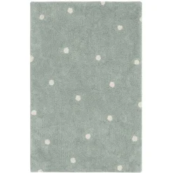Washable Rug - Mini Dot