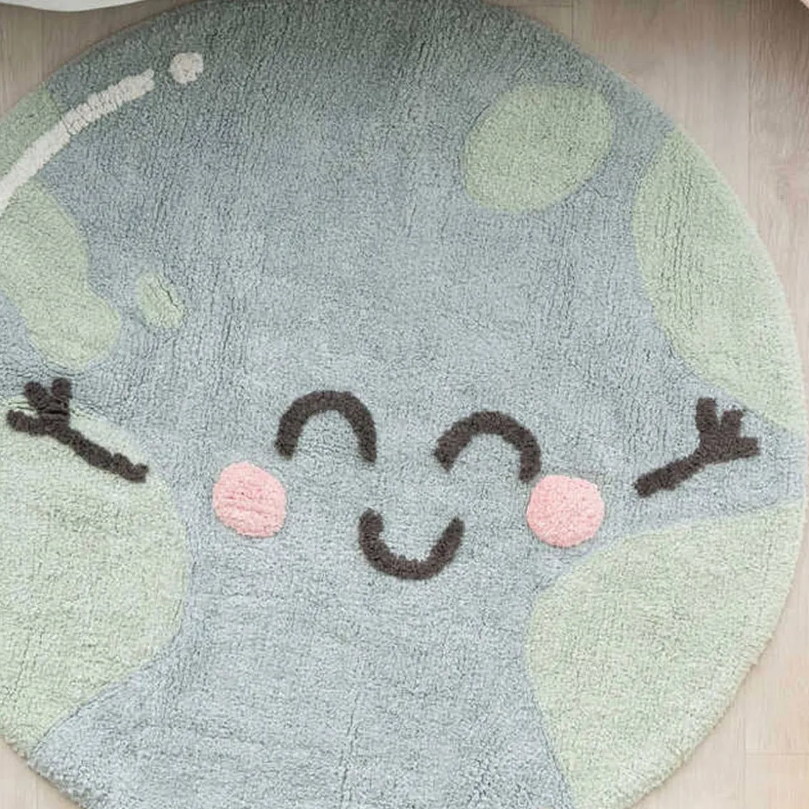 Washable Rug - Mr Wonderful