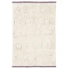 Washable Rug - RugCycled ABC (Small)