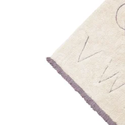 Washable Rug - RugCycled ABC (Small)