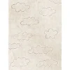 Washable Rug - RugCycled Clouds (Medium)