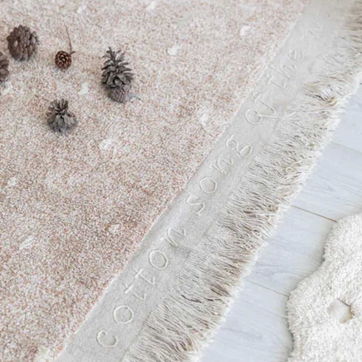 Washable Rug - Woods Symphony