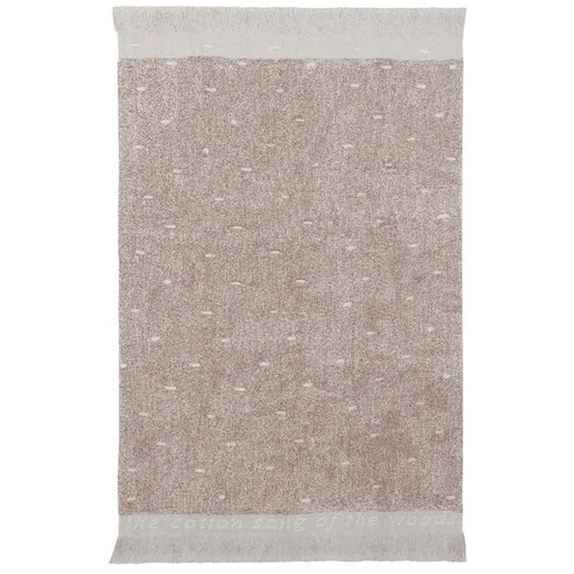 Washable Rug - Woods Symphony