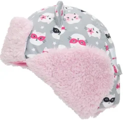 Water Repellent Trapper Hat