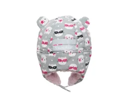 Water Repellent Trapper Hat