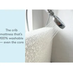 Waterproof Crib Mattress