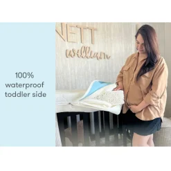 Waterproof Crib Mattress