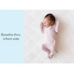 Waterproof Crib Mattress