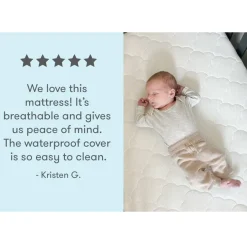 Waterproof Crib Mattress