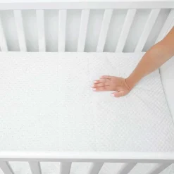 Waterproof Crib Mattress Protector