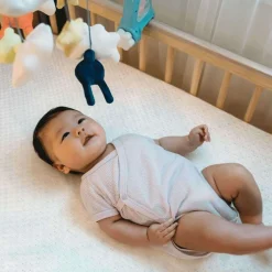 Waterproof Crib Mattress Protector