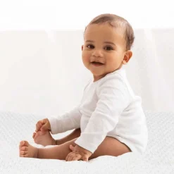 Waterproof Crib Mattress Protector