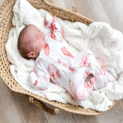 2-Way Zipper Footie (Under the Sea)