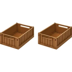 Weston Small Storage Box (2 Pack)