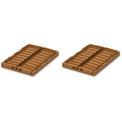 Weston Small Storage Box (2 Pack)