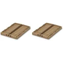 Weston Small Storage Box (2 Pack)