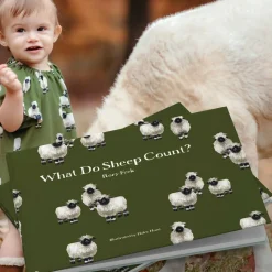 What Do Sheep Count?