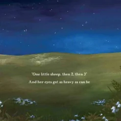 What Do Sheep Count?