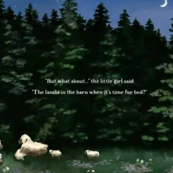 What Do Sheep Count?