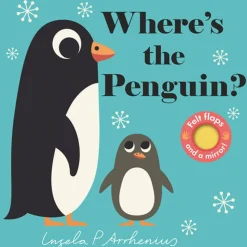 Where's the Penguin?