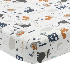 Whimsical Woods 3 Piece Crib Set