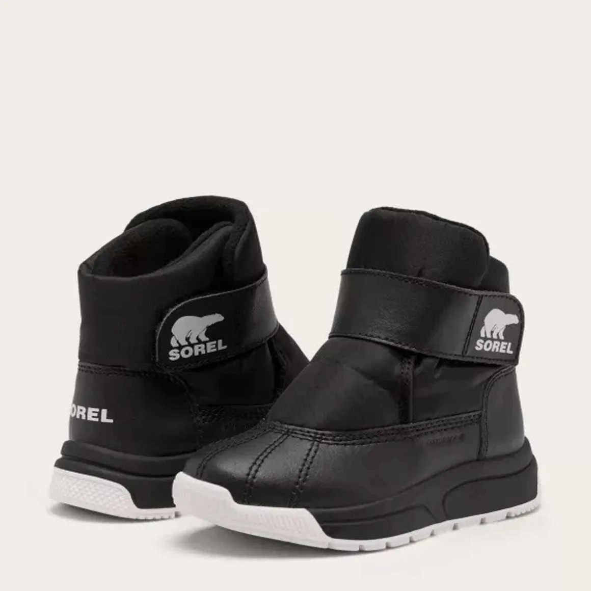 Whitney III Strap Mid WP (Child)