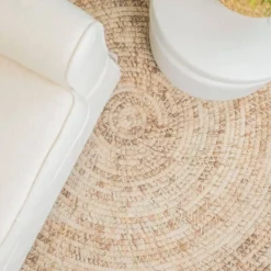 Willow Circular Rug